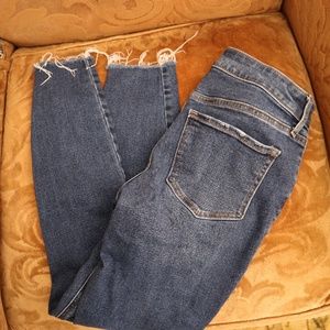 Old Navy Mid-Rise Jeans
